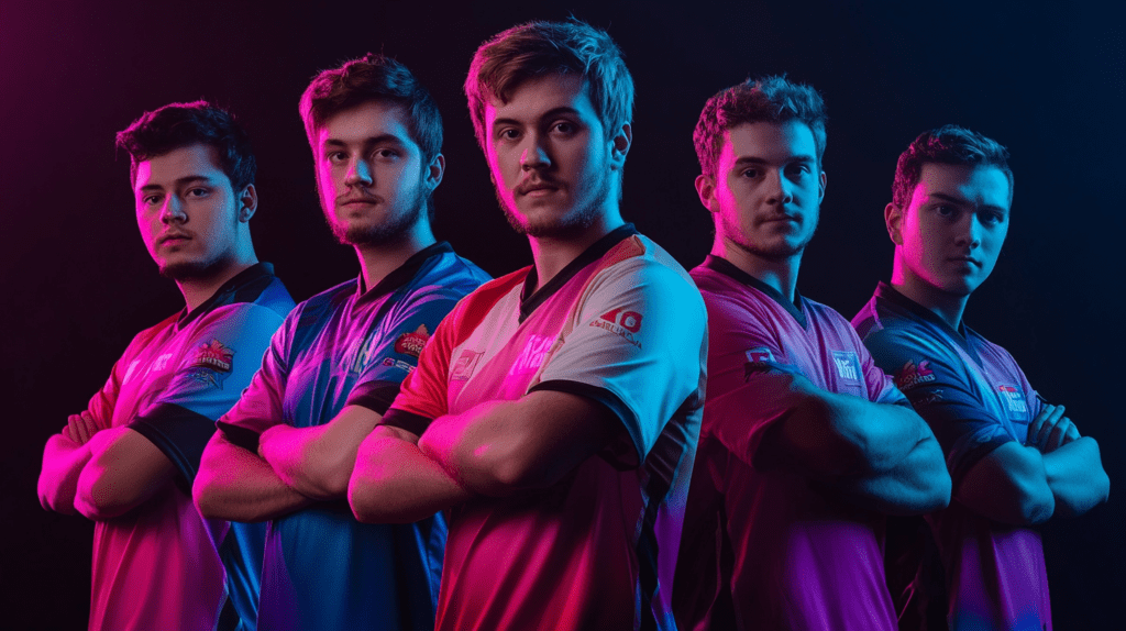 Fortnite teams international