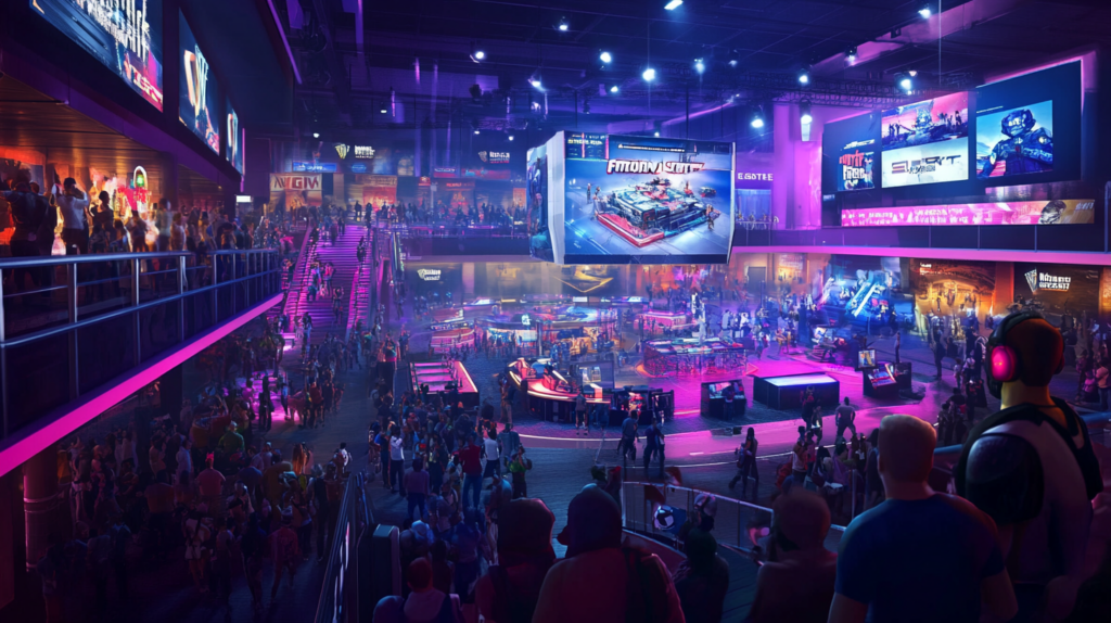 Fortnite teams meet and greets