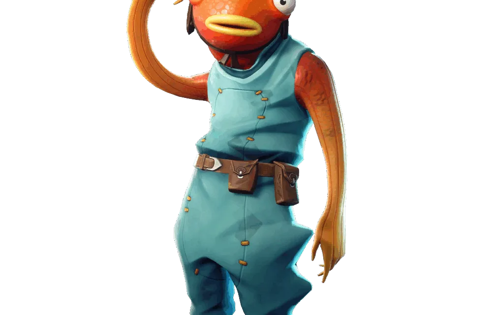 Fishstick Fortnite Skin Guide: All Variants, Collabs, and Why It’s Still an Icon