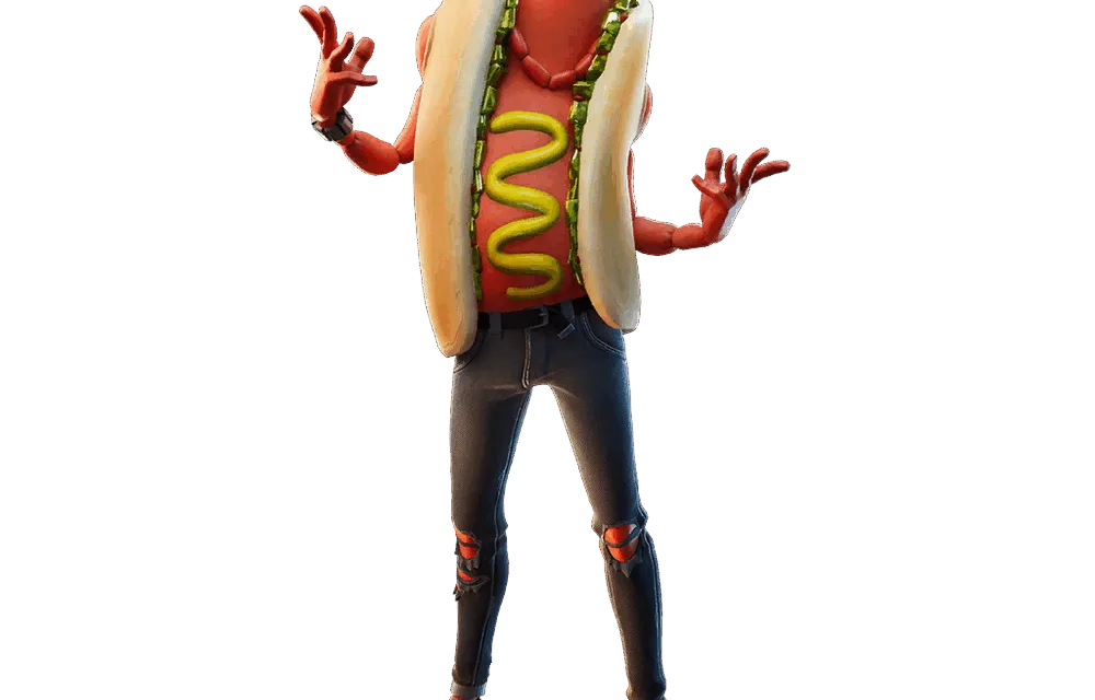 The Brat Fortnite Skin: Release Date, Styles, V-Bucks Cost, and Why Players Love the Hot Dog Outfit
