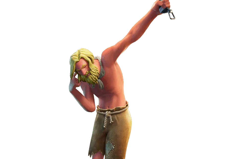 Why Castaway Jonesy Is Still One of the Most Iconic Fortnite Skins Ever