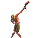 Why Castaway Jonesy Is Still One of the Most Iconic Fortnite Skins Ever