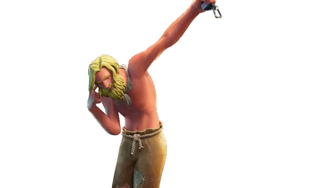 Why Castaway Jonesy Is Still One of the Most Iconic Fortnite Skins Ever