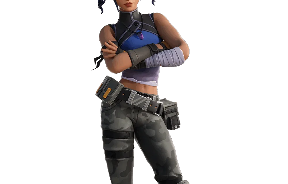 Crystal Fortnite Skin: Why This 800 V-Buck Tryhard Favorite Still Dominates