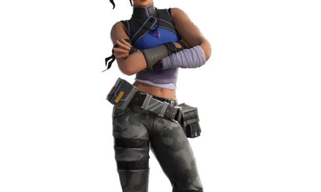Crystal Fortnite Skin: Why This 800 V-Buck Tryhard Favorite Still Dominates