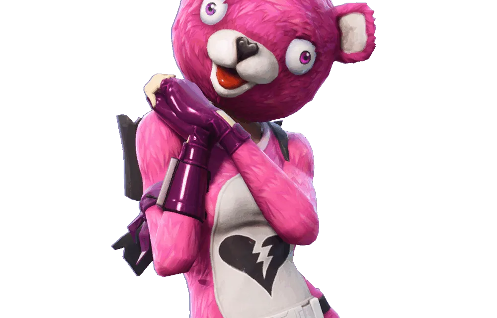 Cuddle Team Leader Fortnite Skin: Why This Legendary Pink Bear Still Reigns Supreme
