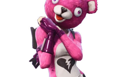 Cuddle Team Leader Fortnite Skin: Why This Legendary Pink Bear Still Reigns Supreme