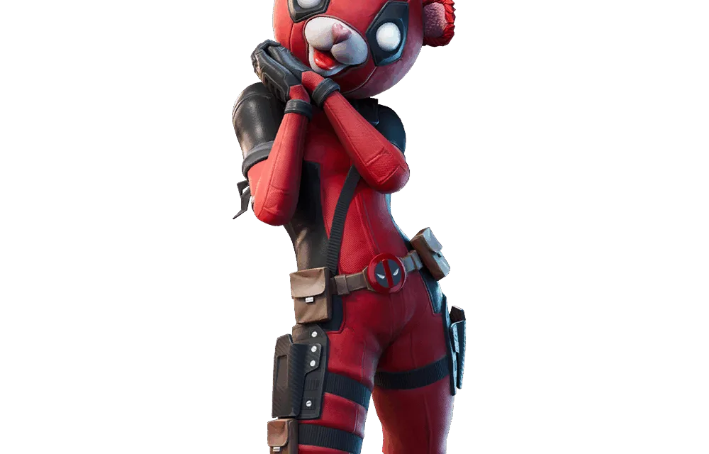 Cuddlepool Fortnite Skin: Price, Return Date, and Why This Deadpool Mashup is a Must-Have
