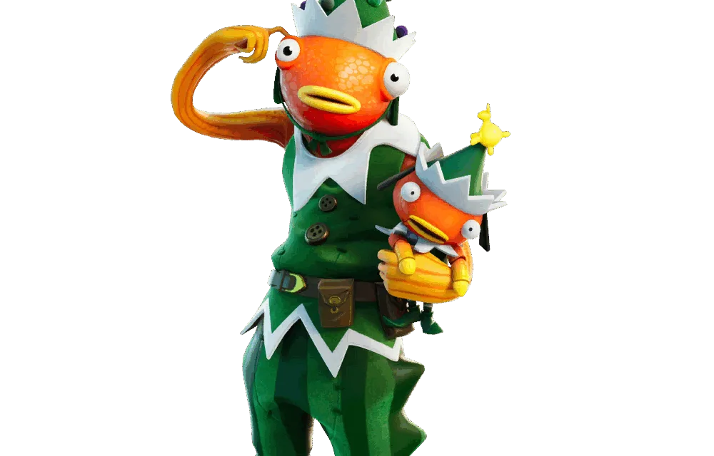 How to Get Fa-La-La-La-Fishstick in Fortnite – Holiday Skin Guide, Bundle Details, and Winterfest Returns