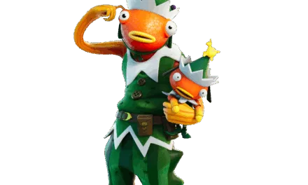 How to Get Fa-La-La-La-Fishstick in Fortnite – Holiday Skin Guide, Bundle Details, and Winterfest Returns
