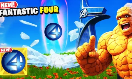 Fantastic Four Join Fortnite Chapter 6: Skins, Mythics, Galactus Leaks and Map Changes Explained