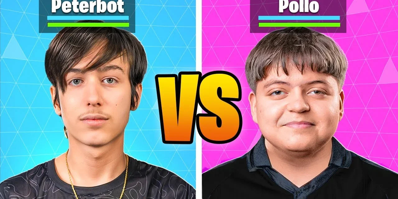 Peterbot vs Pollo FNCS Rivalry: Who Owns Demon’s Domain in Fortnite Chapter 5?