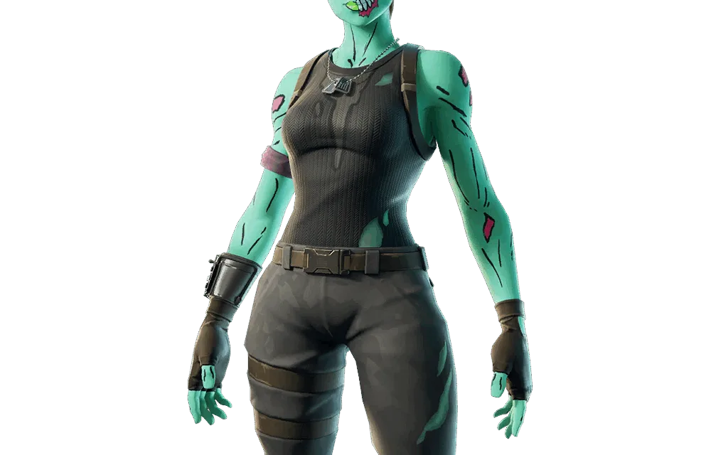 Ghoul Trooper Fortnite Skin: How to Get It, Unlock Styles, and Spot the Super Rare Pink Variant