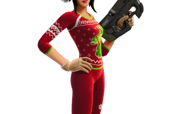 Why Jolly Jammer Is the Must-Have Fortnite Skin That Slays Every Season