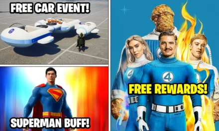 Fortnite July 2025 Update: Free Blitz Pickaxe, Marvel Skins, Rocket League Crossover, and Blitz Mode Returns