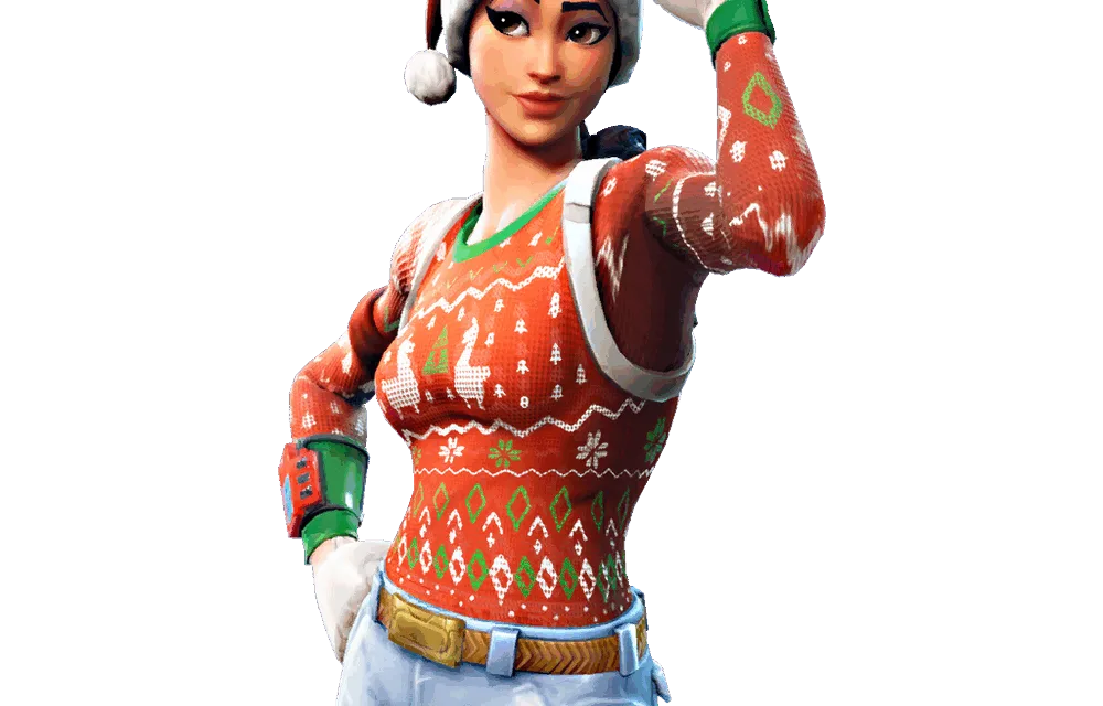 Nog Ops Fortnite Skin: OG Christmas Outfit Every Sweaty Player Still Wants
