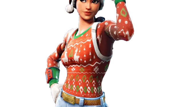 Nog Ops Fortnite Skin: OG Christmas Outfit Every Sweaty Player Still Wants