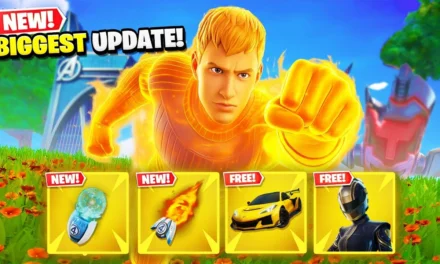 Fortnite’s Ultimate Crossover: Fantastic Four Arrive, Rocket Launch Returns, and Rocket League Takes Over