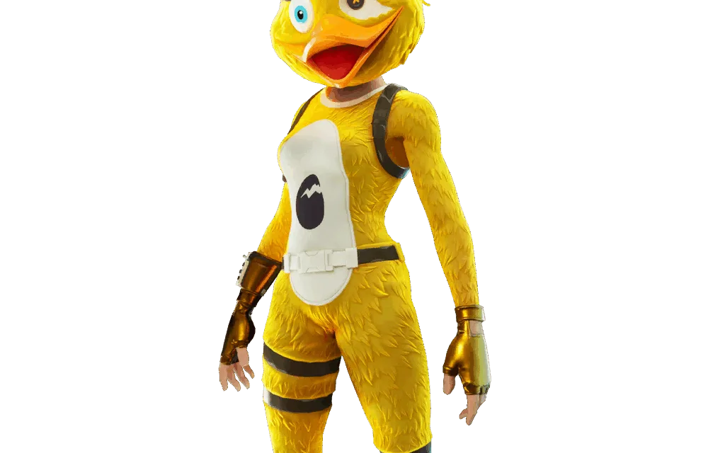Quackling Fortnite Skin: Price, Styles, Rarity, and Why Players Love It
