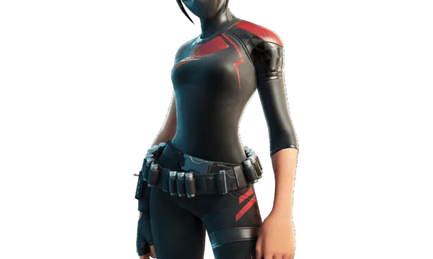 Scarlet Commander Fortnite Skin Guide: Styles, Loadouts, and Why She’s a Must-Have