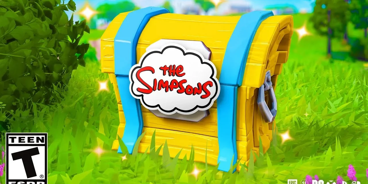 Fortnite x The Simpsons: Everything You Need to Know About the Epic Crossover Season
