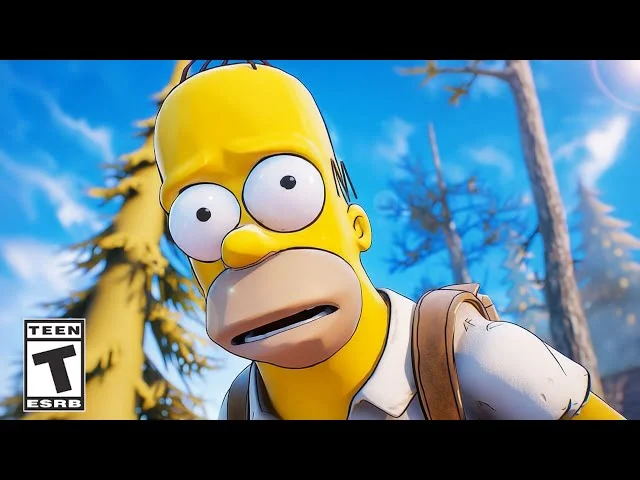 Fortnite x The Simpsons Crossover Leaked: New Springfield Map, Battle Pass Skins, and Release Date Revealed