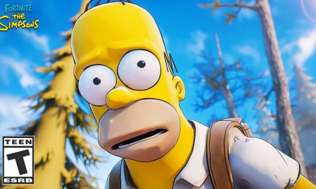 Fortnite x The Simpsons Crossover: New Springfield Map, Iconic Skins, and Epic Chaos Revealed