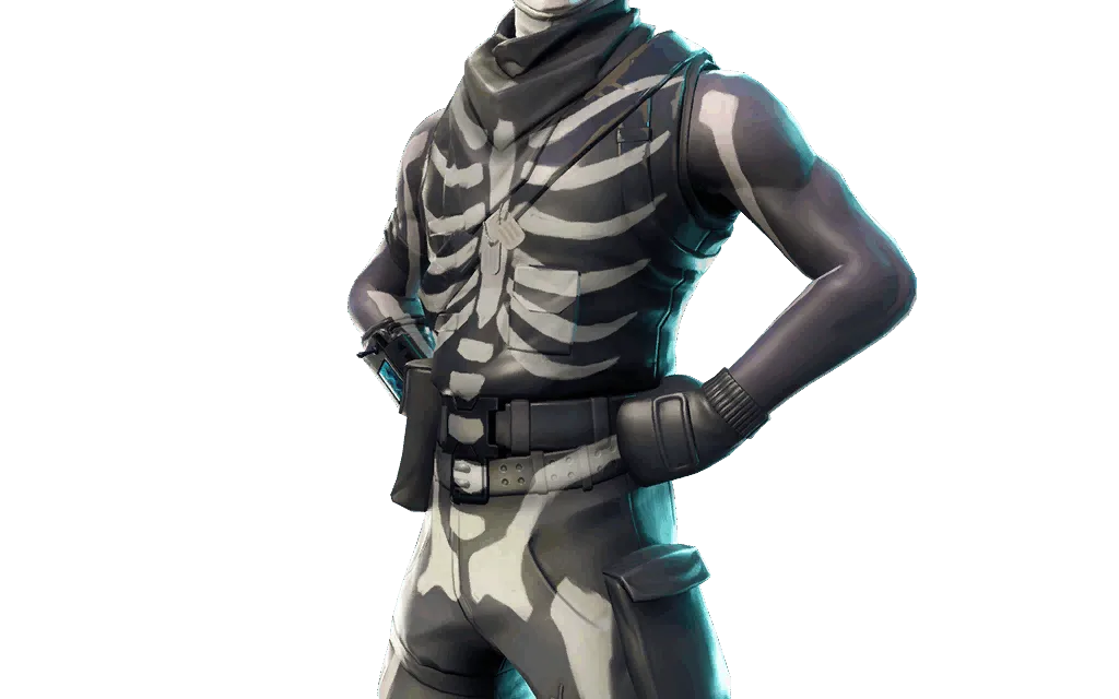 Skull Trooper Fortnite Skin: The Ultimate OG Flex and Iconic Cosmetic Explained