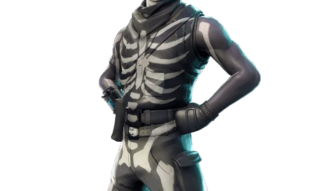 Skull Trooper Fortnite Skin: The Ultimate OG Flex and Iconic Cosmetic Explained