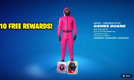 Squid Game x Fortnite Crossover: New Reload Map, Free Skins, Twitch Drops and Summer Event Guide