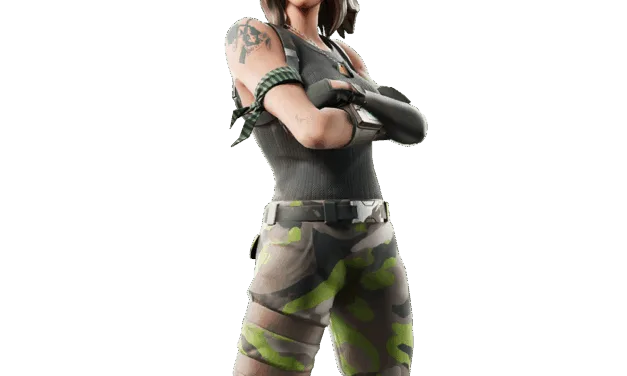 Swamp Stalker Fortnite Skin Guide – Release Date, Stealth Perks, and Why It’s a Must-Have for Budget Loadouts