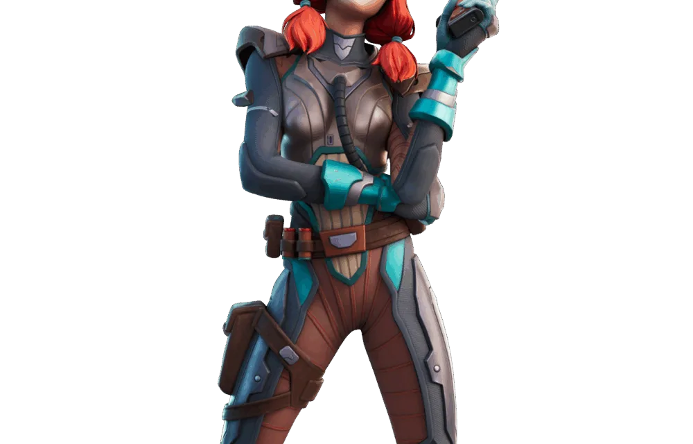 Fortnite’s The Imagined Skin: Rarity, Lore, Unlock Guide, and Why She’s a Chapter 3 Icon