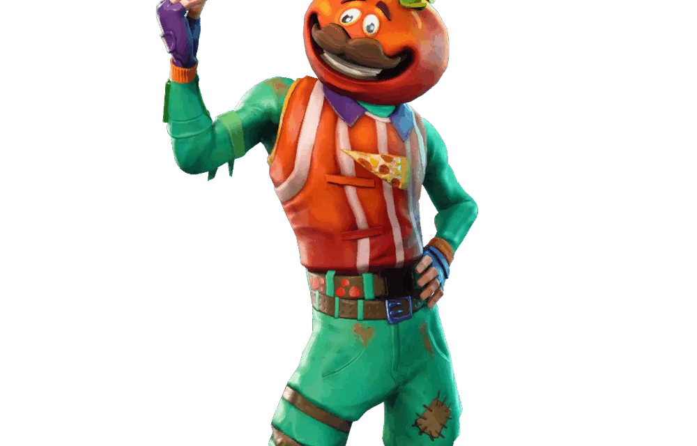 Why Tomatohead Is Still Fortnite’s Most Iconic and Beloved Skin
