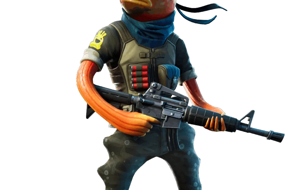 Triggerfish Fortnite Skin: Styles, Back Bling, Bundles, Shop Dates & Why Fans Love Him