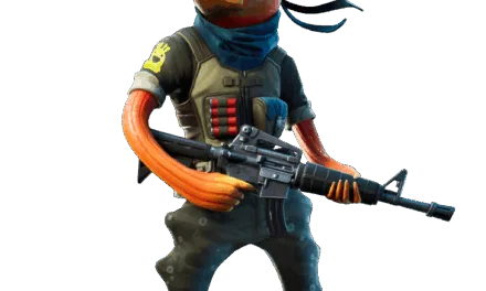 Triggerfish Fortnite Skin: Styles, Back Bling, Bundles, Shop Dates & Why Fans Love Him
