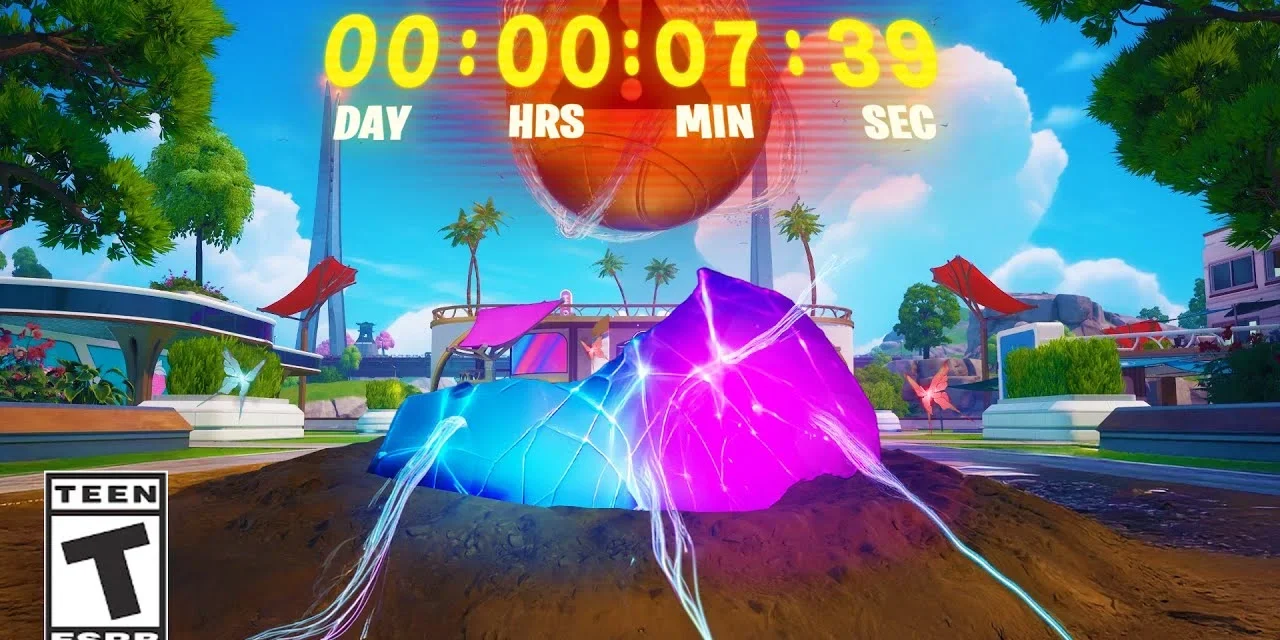 Fortnite Zero Point Shard Returns: Major Lore Twists, Mythic Weapons, and Live Event Chaos Explained