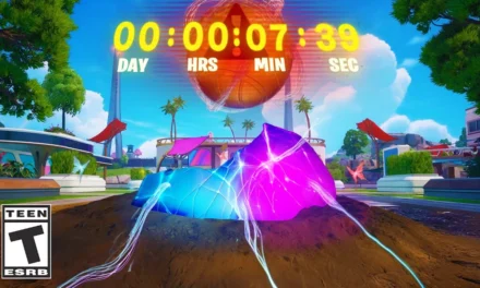 Fortnite Zero Point Shard Returns: Major Lore Twists, Mythic Weapons, and Live Event Chaos Explained