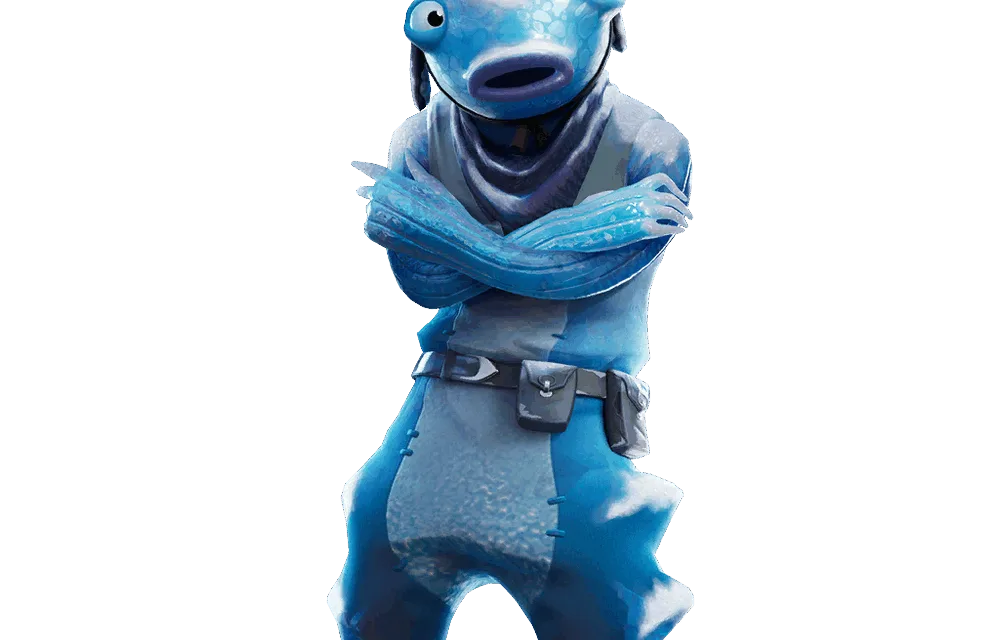How to Get Frozen Fishstick in Fortnite: Unlock This Ultimate Icy Skin from the Polar Legends Pack