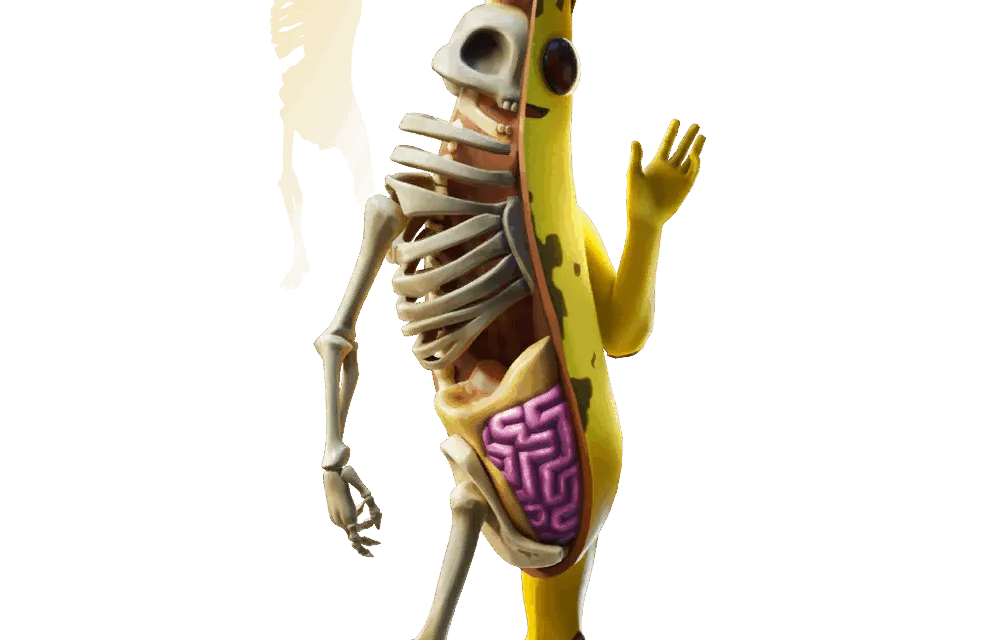 Peely Bone Fortnite Skin: Why This Spooky Banana Is a Must-Have Halloween Classic