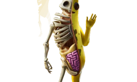 Peely Bone Fortnite Skin: Why This Spooky Banana Is a Must-Have Halloween Classic