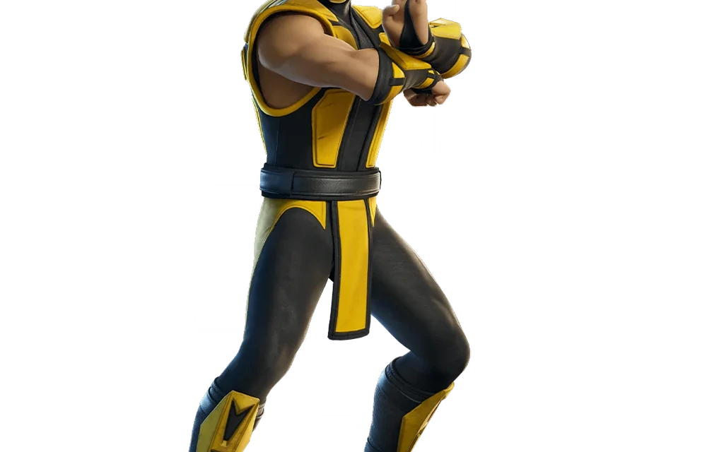 Scorpion Arrives in Fortnite – Full Guide to Skins, Mythic Gear, Bundles, and Crossover Loot