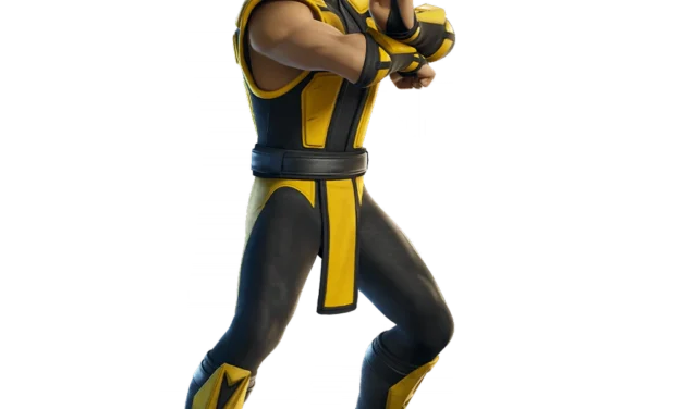 Scorpion Arrives in Fortnite – Full Guide to Skins, Mythic Gear, Bundles, and Crossover Loot