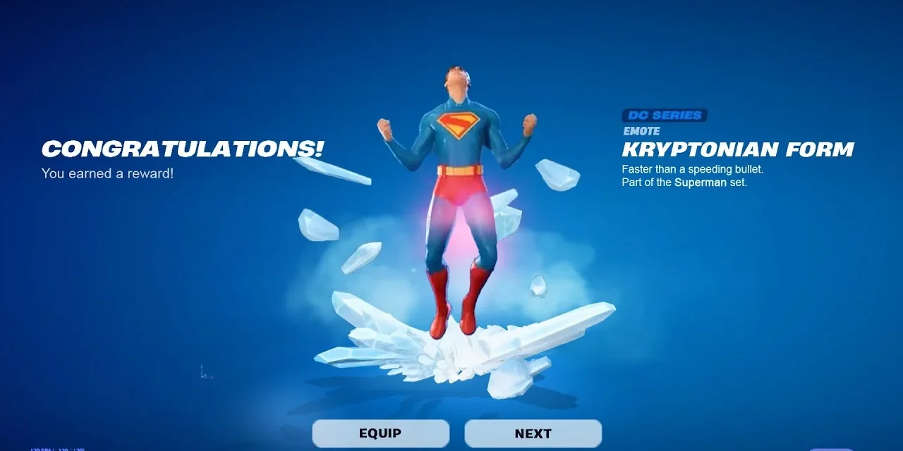 Superman Joins Fortnite in Epic Chapter 6 Update – Mythic Powers, Free Rewards, New POI & Live Event Leaks
