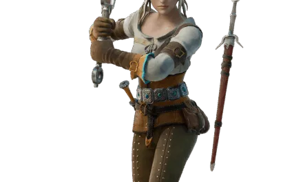 Ciri in Fortnite: Why This Witcher 3 Skin Is a Must-Have Gaming Legends Icon