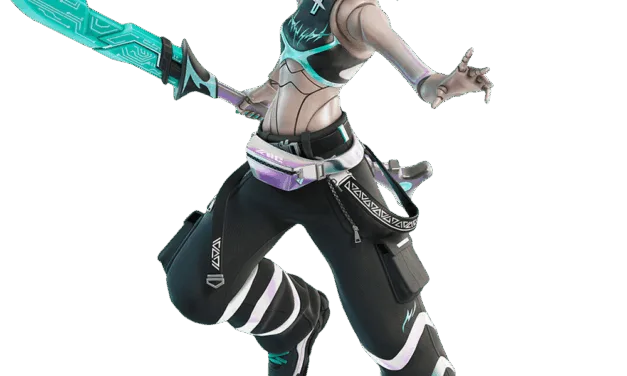 Why the Dahlia Skin Is One of Fortnite’s Most Wanted and Rare Outfits Ever