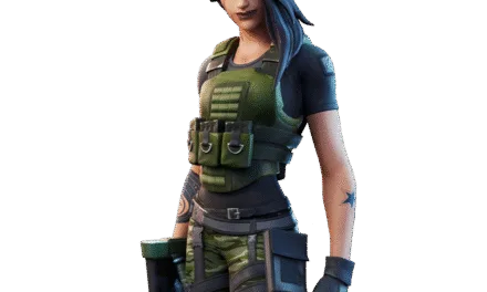 Why Gear Specialist Maya Remains Fortnite’s Most Legendary Custom Skin