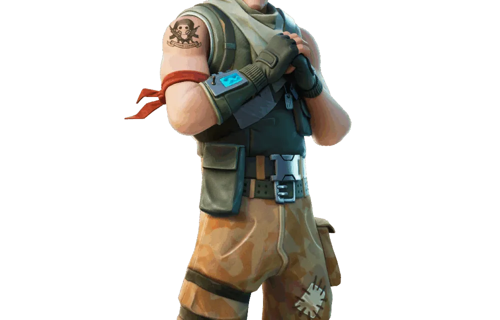 Why Jonesy The First Is the Most Iconic Fortnite Skin Every Player Should Own