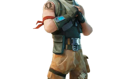 Why Jonesy The First Is the Most Iconic Fortnite Skin Every Player Should Own