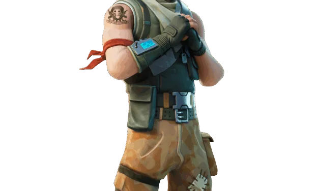 Why Jonesy The First Is the Most Iconic Fortnite Skin Every Player Should Own