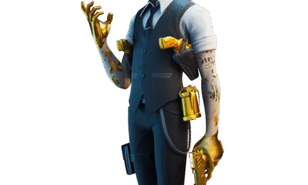 Why Midas Is the Most Legendary Fortnite Skin of All Time